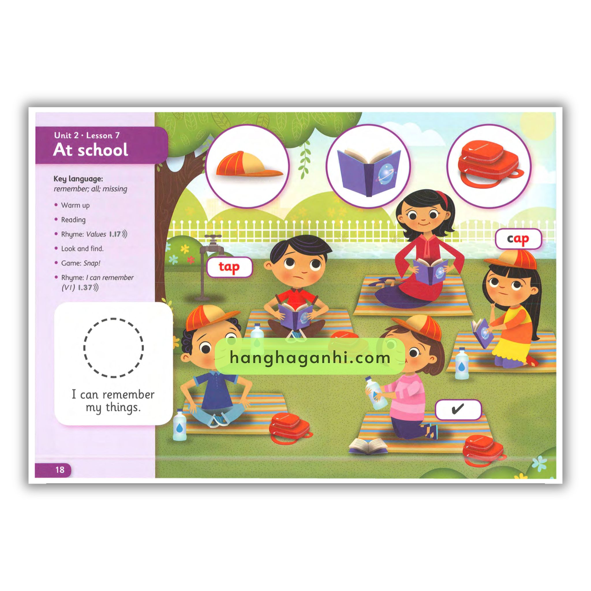 Hide and Seek level 2 ( Pupil’s Book – Activity Book)_thumbnail_16