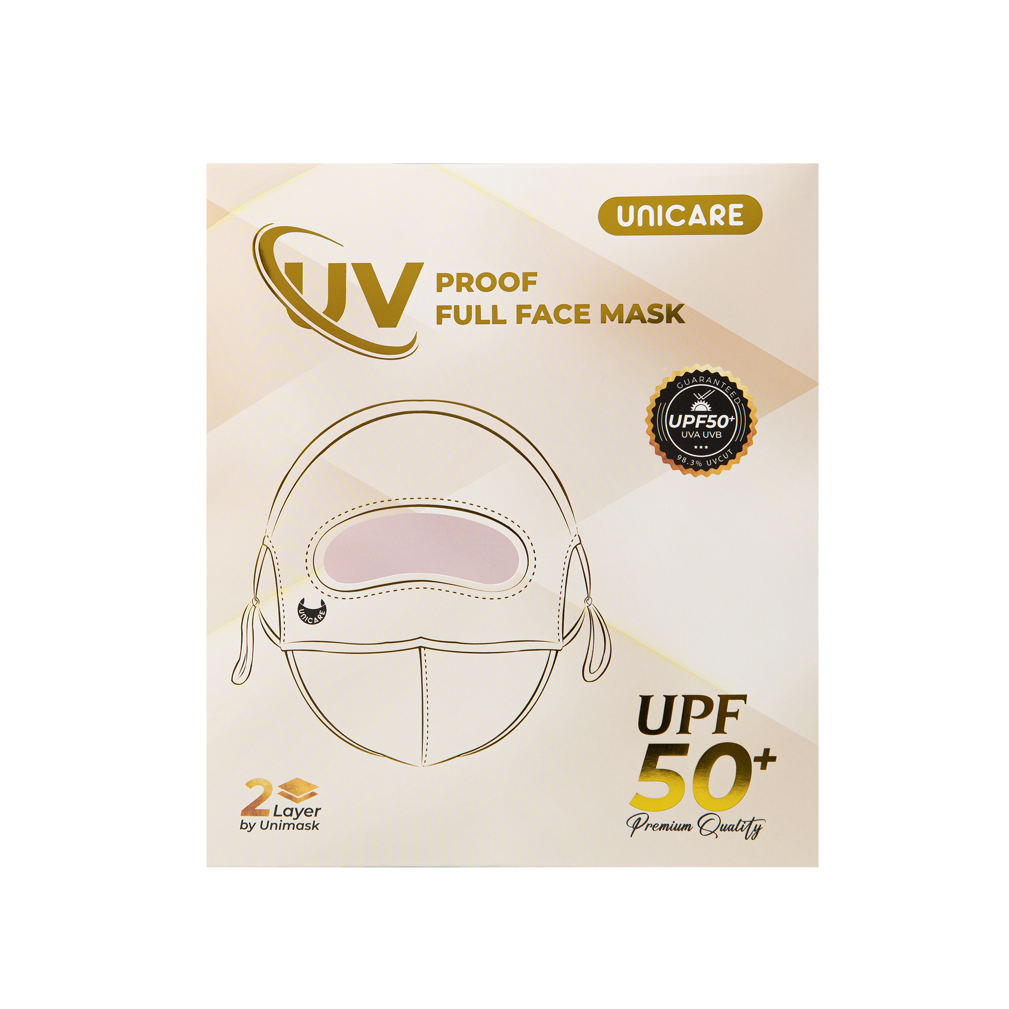 Combo 2 chiếc khẩu trang UV FULLFACE Unicare - FREESHIP_thumbnail_9
