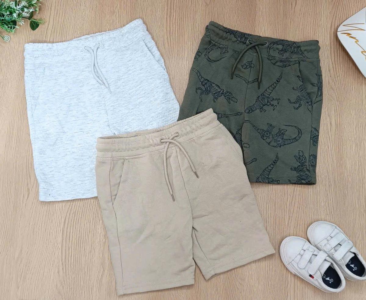 Q30 SHORT PRIMARK BÉ TRAI (FORM SLIM, BÉ CÓ BỤNG NÂNG SIZE)