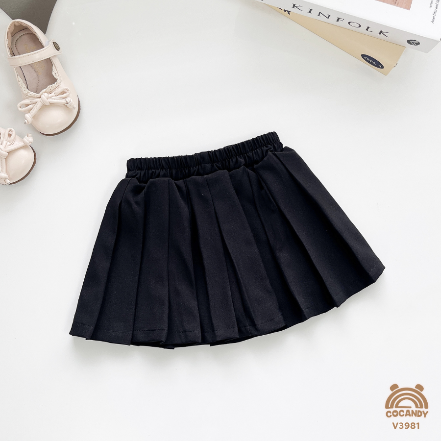 Chân váy ĐEN xếp ly phối cúc_thumbnail_3