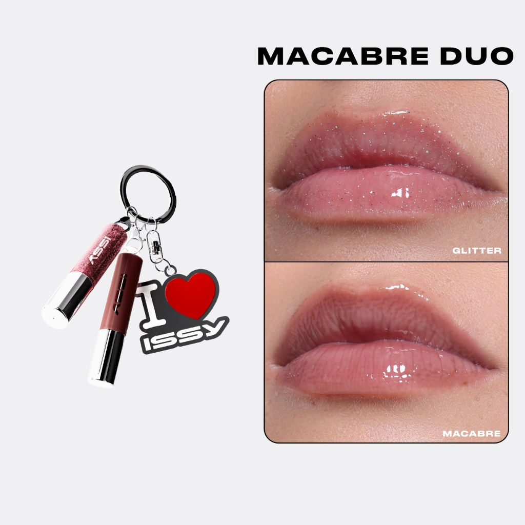 Issy Fat Gloss Key Charm [Limited Edition]_thumbnail_6