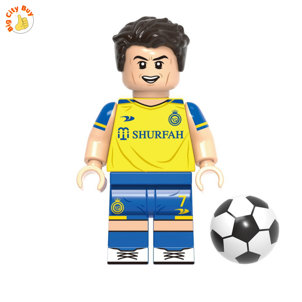 Mô hình cầu thủ bóng đá (Tặng kèm đế + Bóng)_thumbnail_11