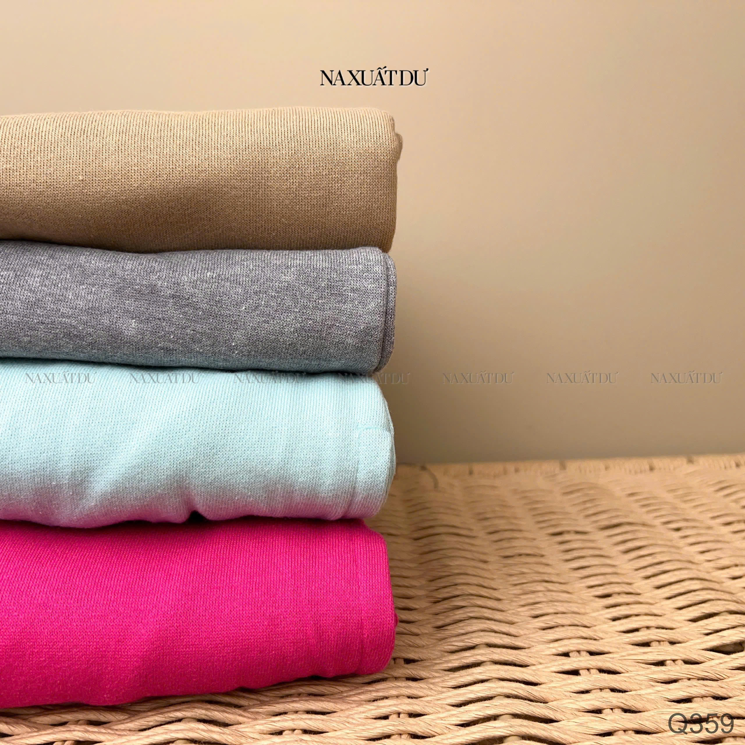 Set 2 Quần jogger mix màu ngẫu nhiên không trùng - Q359_thumbnail_5