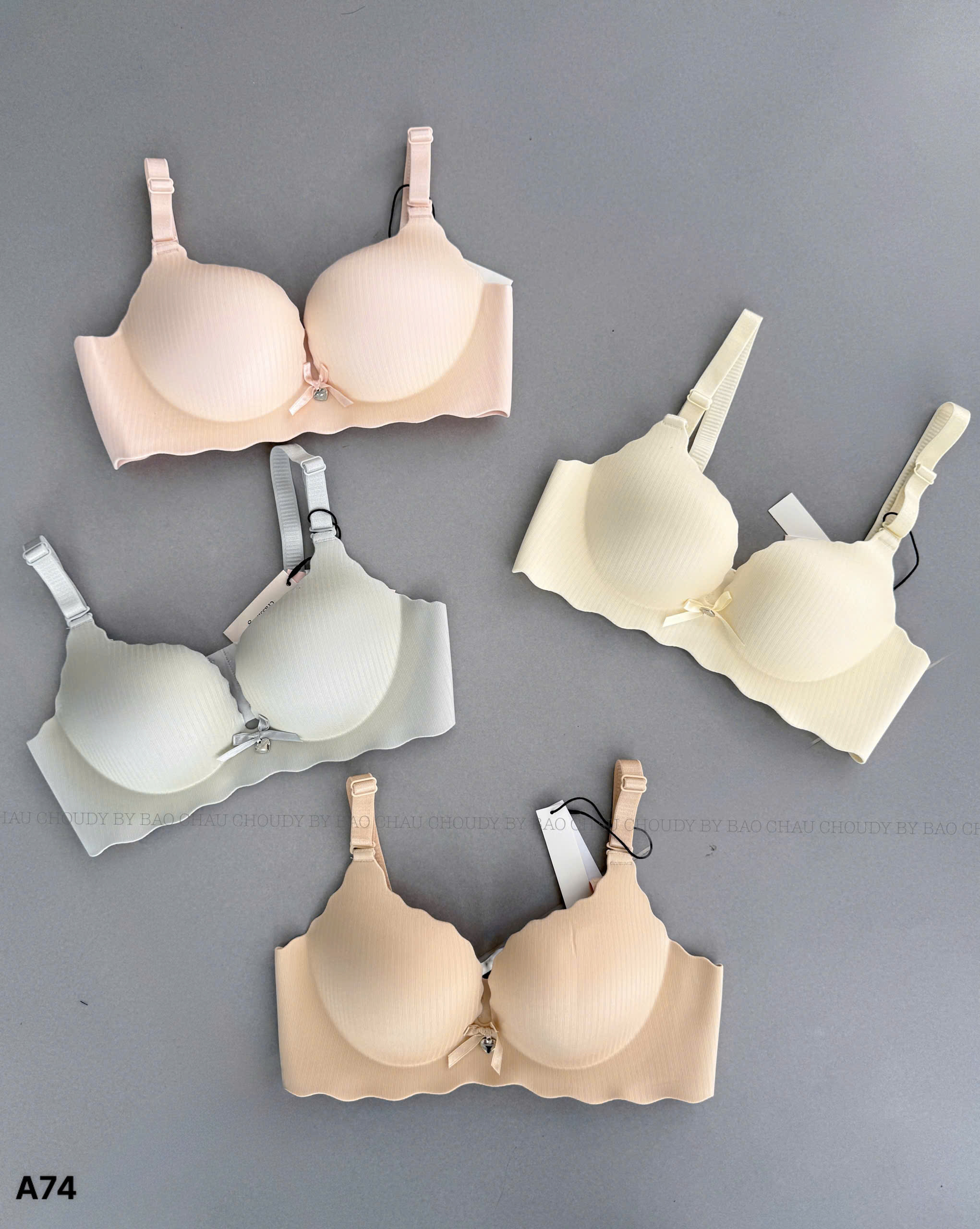 A74 ÁO BRA 4 MÀU