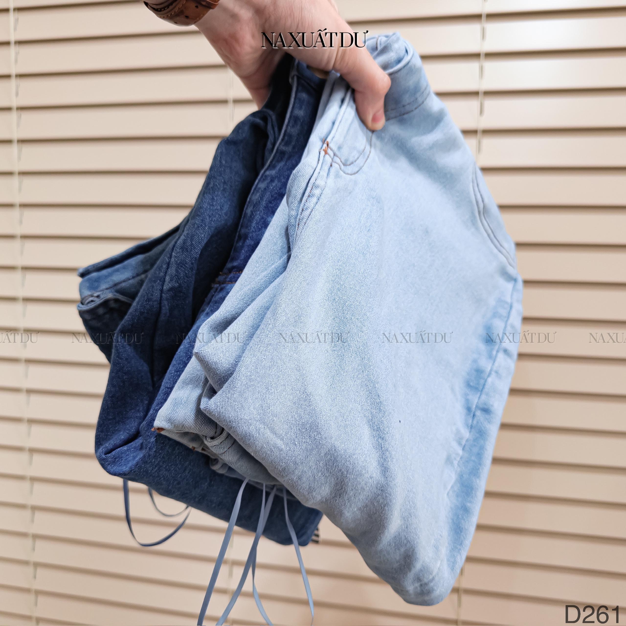 Jump Jean cúp ngực 