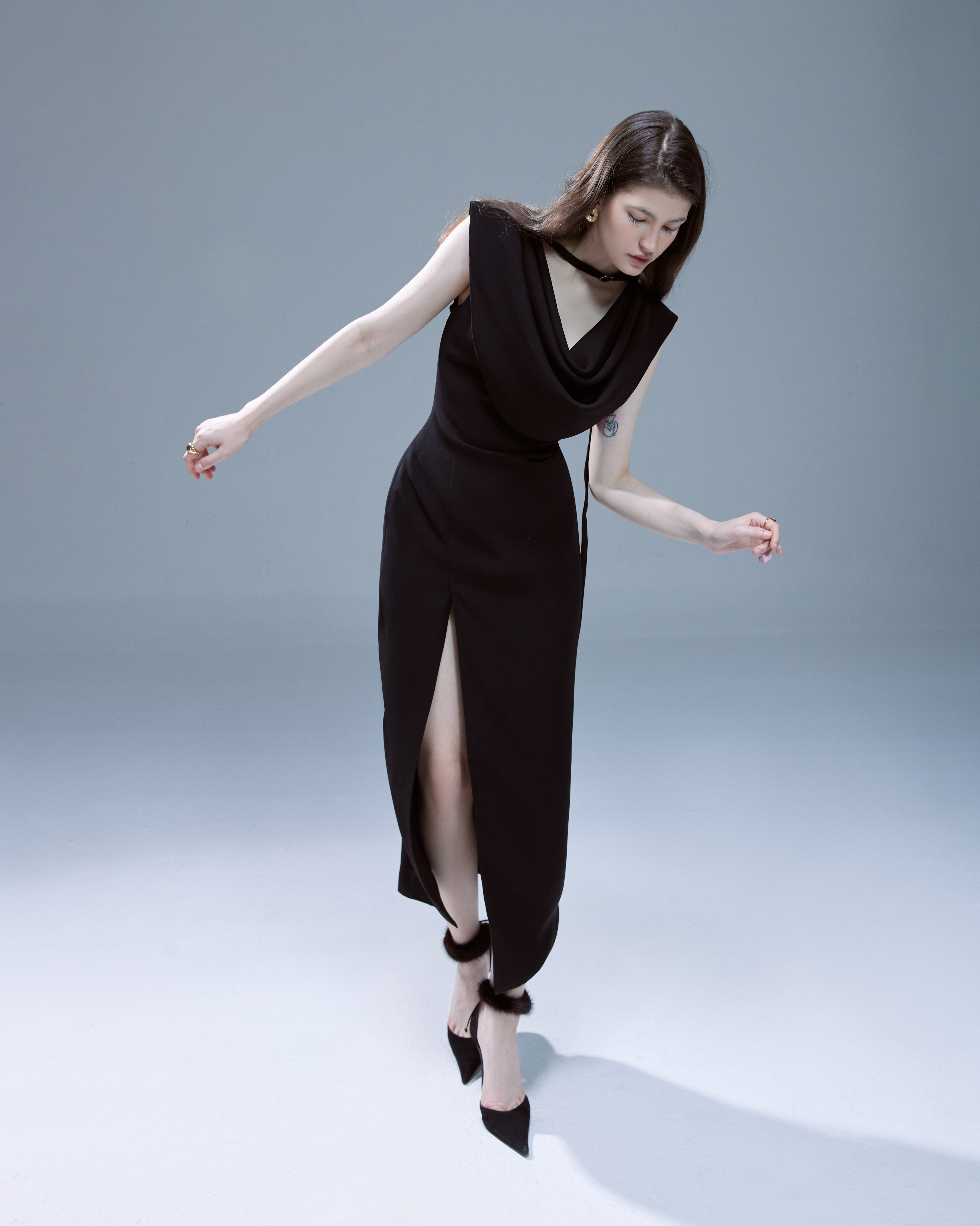 SAINTOSA Dress_thumbnail_0