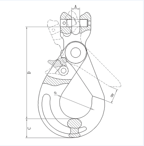 Móc Cẩu Chốt Khóa An Toàn G80_thumbnail_1