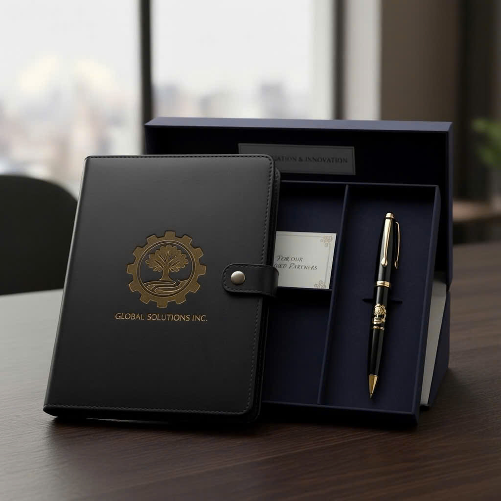 Set quà tặng doanh nghiệp cơ bản