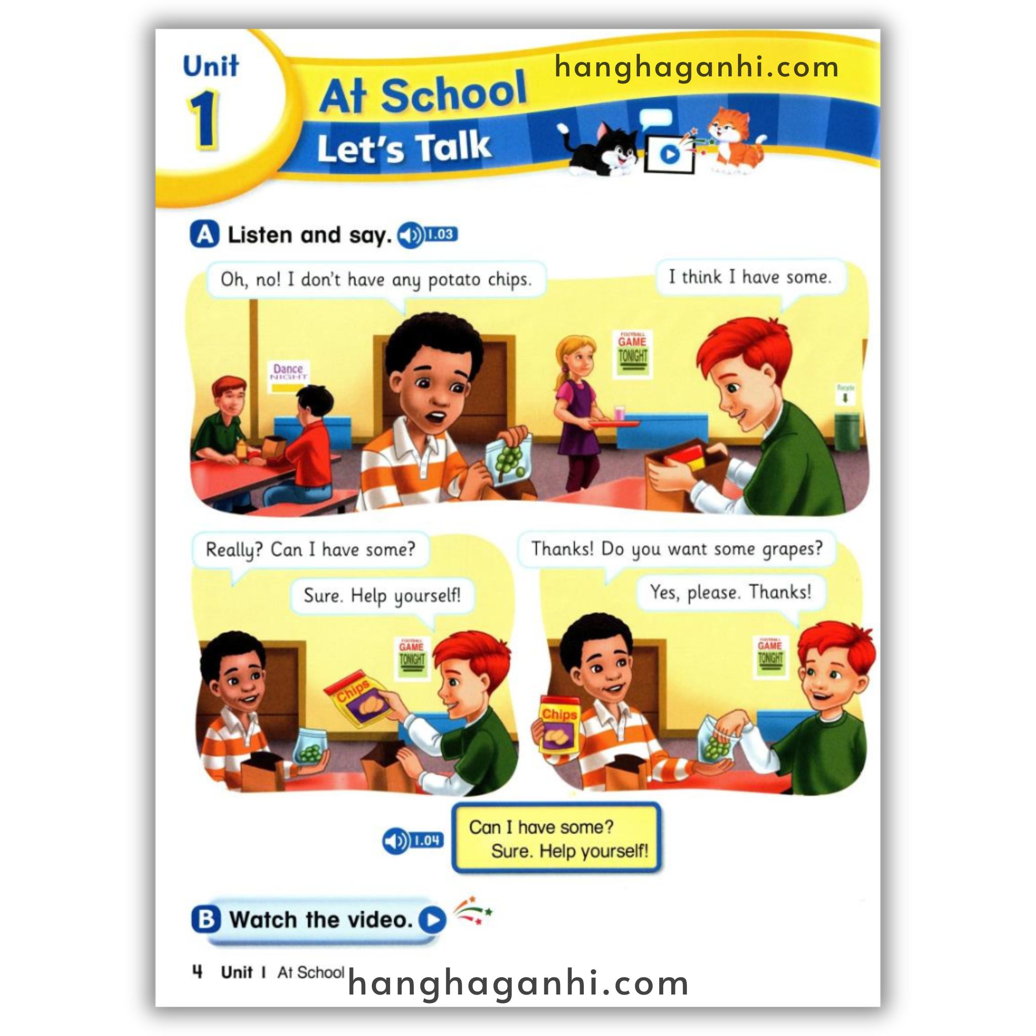 Let’s Go Level 3, Bộ 2 cuốn Studentbook và Workbook 5th Edition( Kèm Audio)_thumbnail_2