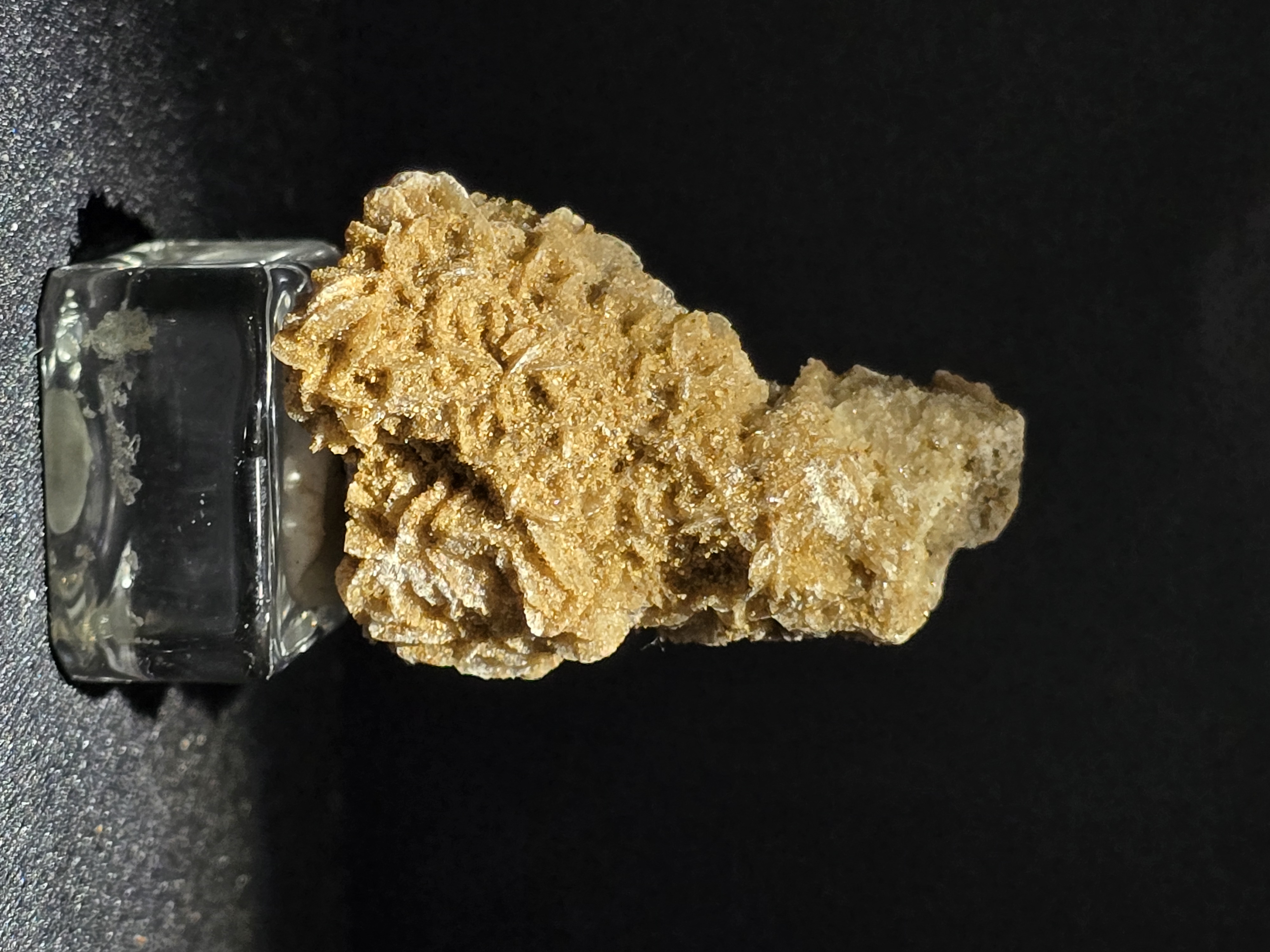 Tinh Thể Hoa Hồng Sa Mạc Desert Rose (có phản ứng UV) - Nội Mông_thumbnail_28