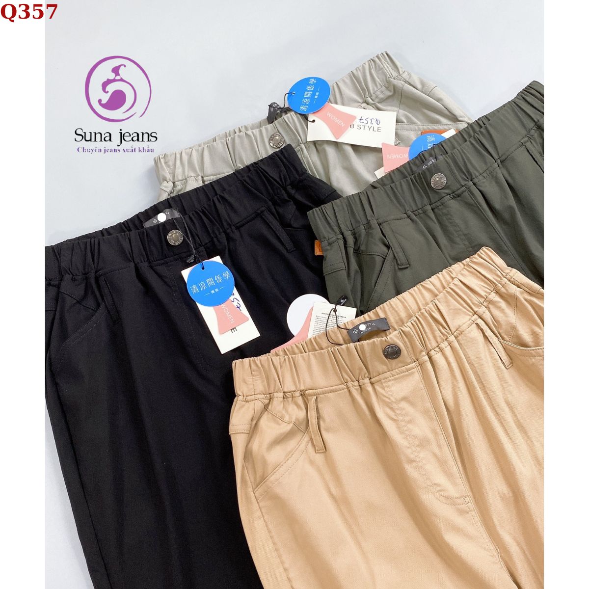 Q357 - Quần Kaki Mềm X.Hàn_thumbnail_4