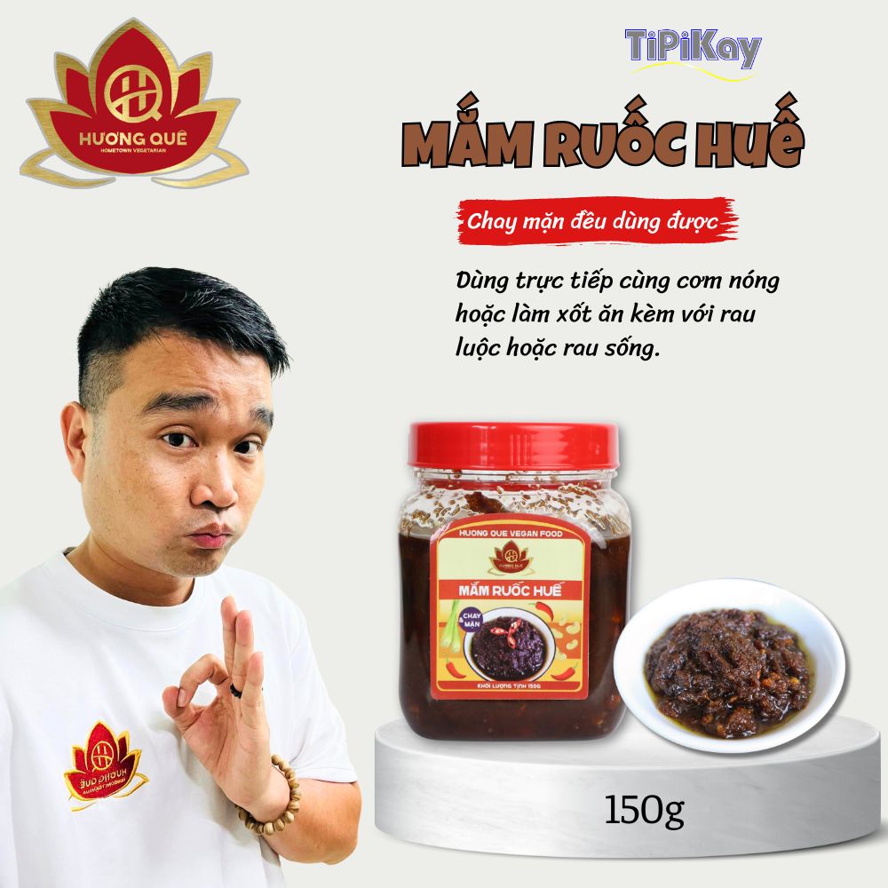Mắm Ruốc Huế 150G TP150GMRH