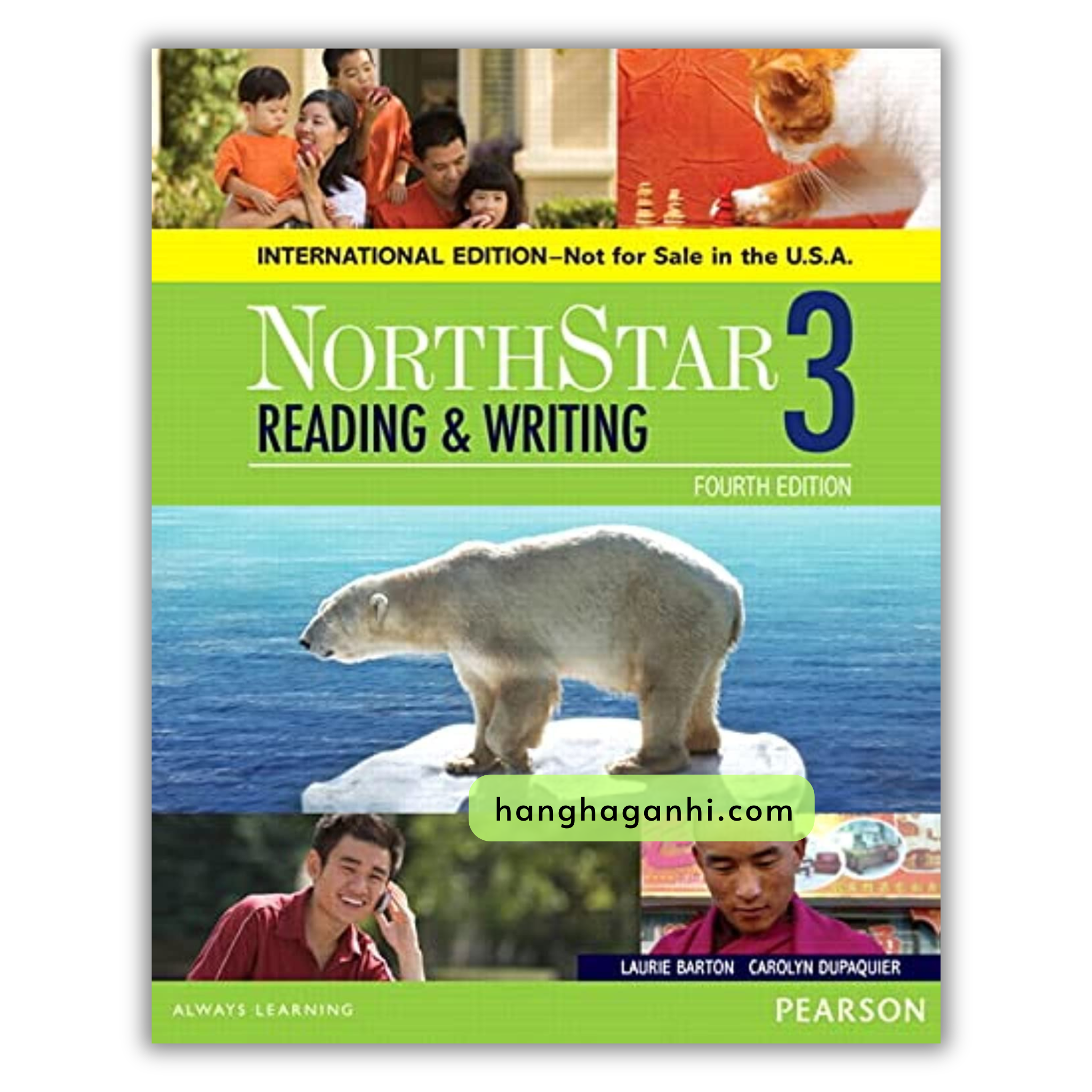 Pearson NorthStar 3 Reading and Writing Student's Book