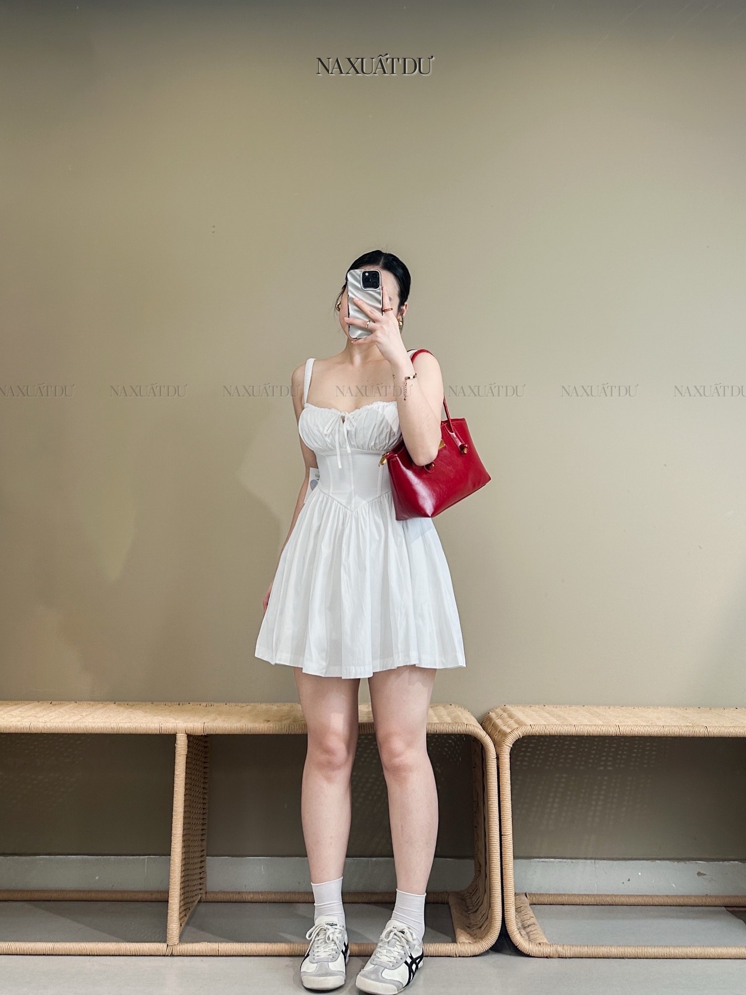 Váy " Iris " - D103