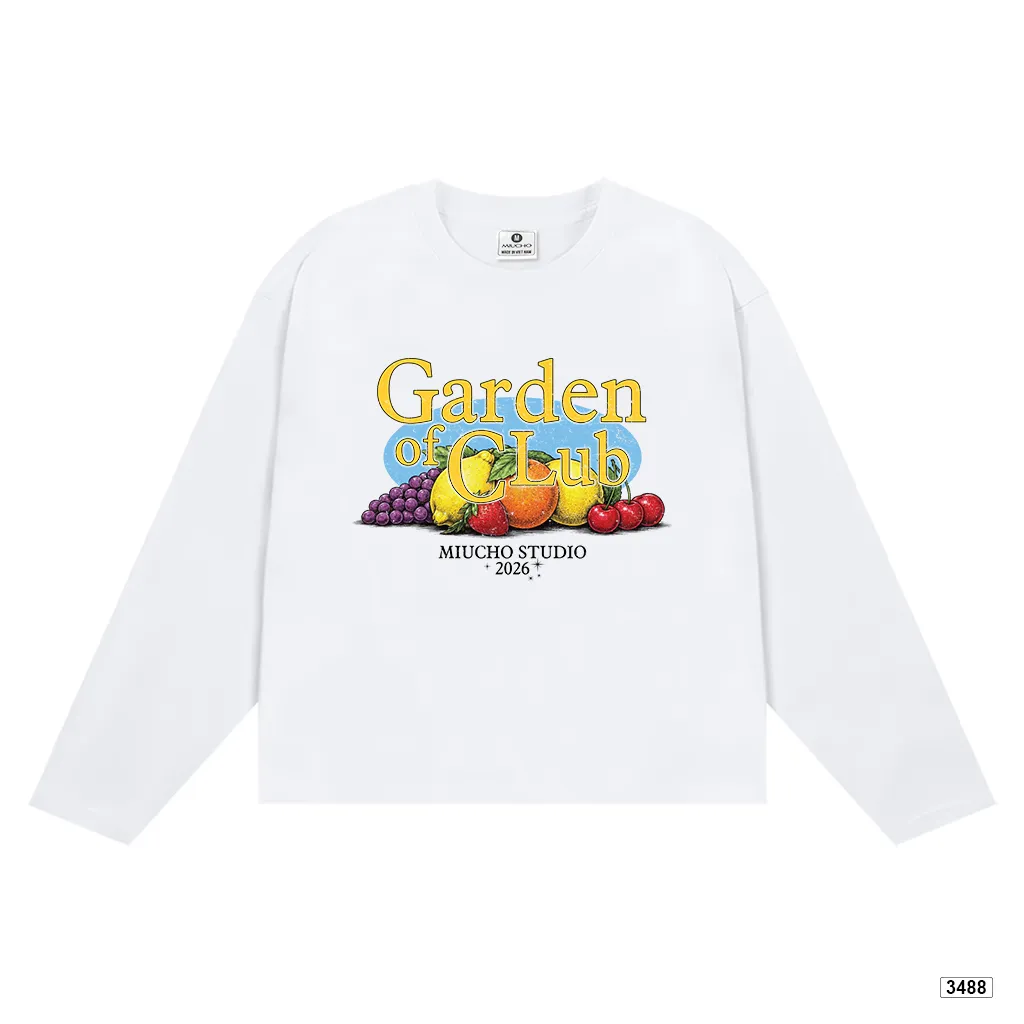 Áo thun boxy tay dài Garden of Club Miucho 3488_thumbnail_0