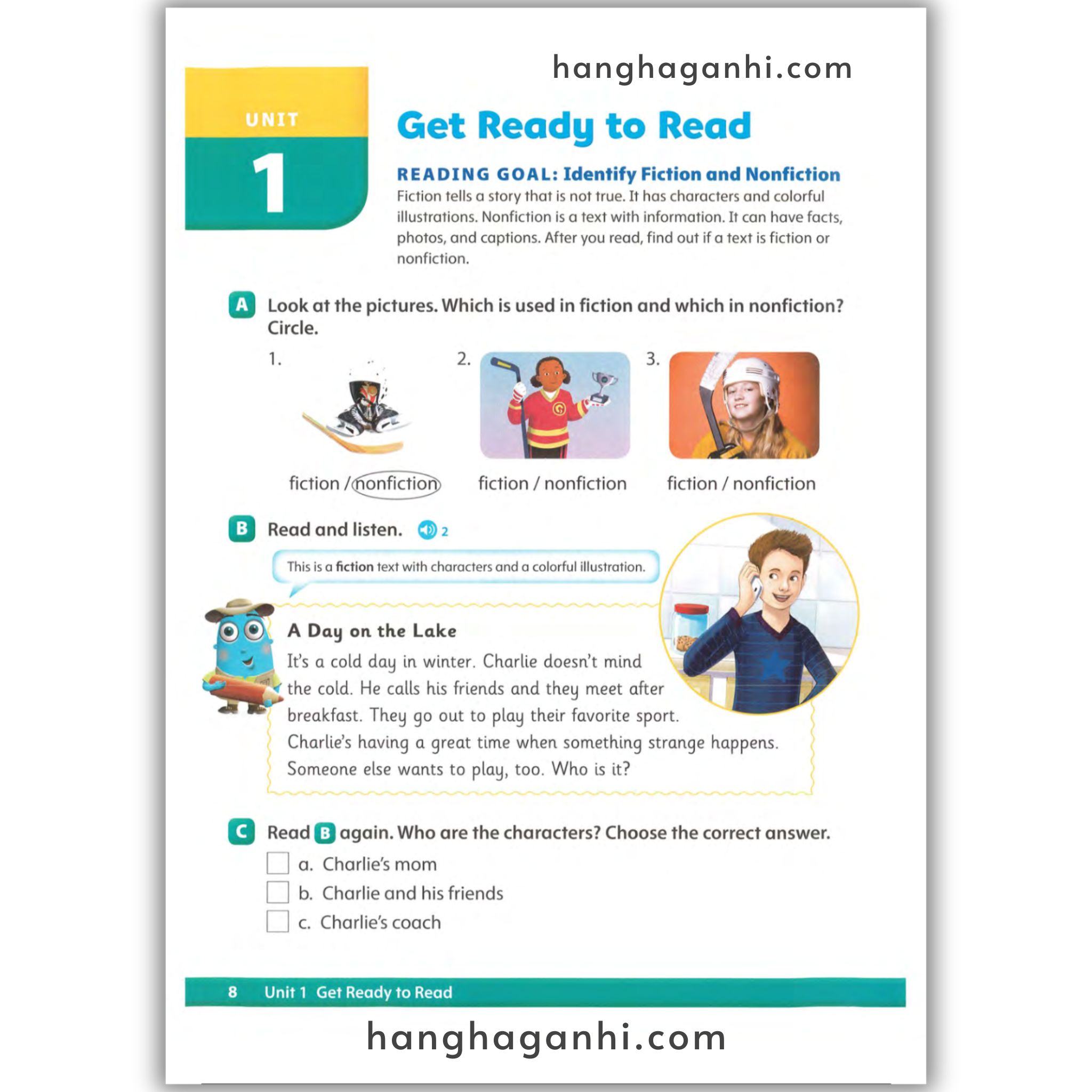 Oxford Skills World Level 4: Reading With Writing_thumbnail_2