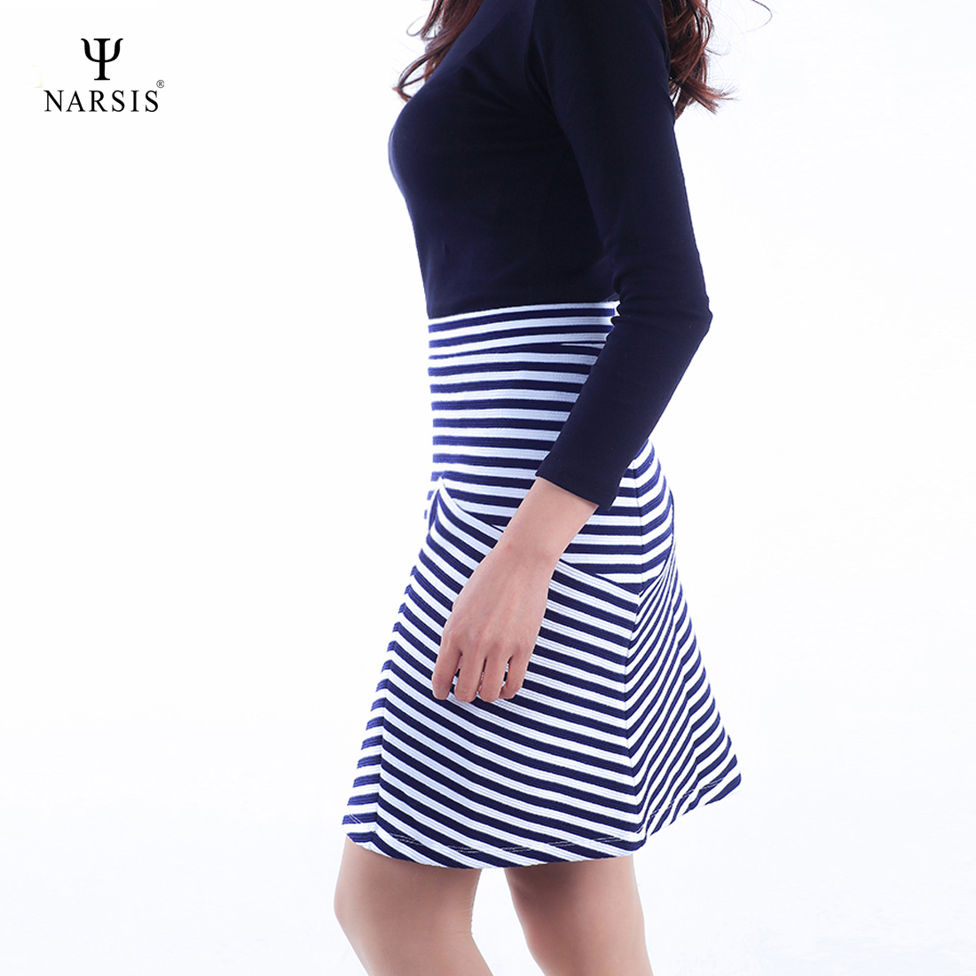 JIUP NỮ B7027 NARSIS VẢI LEN COTTON ẤM ÁP, THOÁNG MÁT, GIỮ ẤM TỐT, MỀM MẠI, GIỮ ẤM TỐT, MỀM MẠI