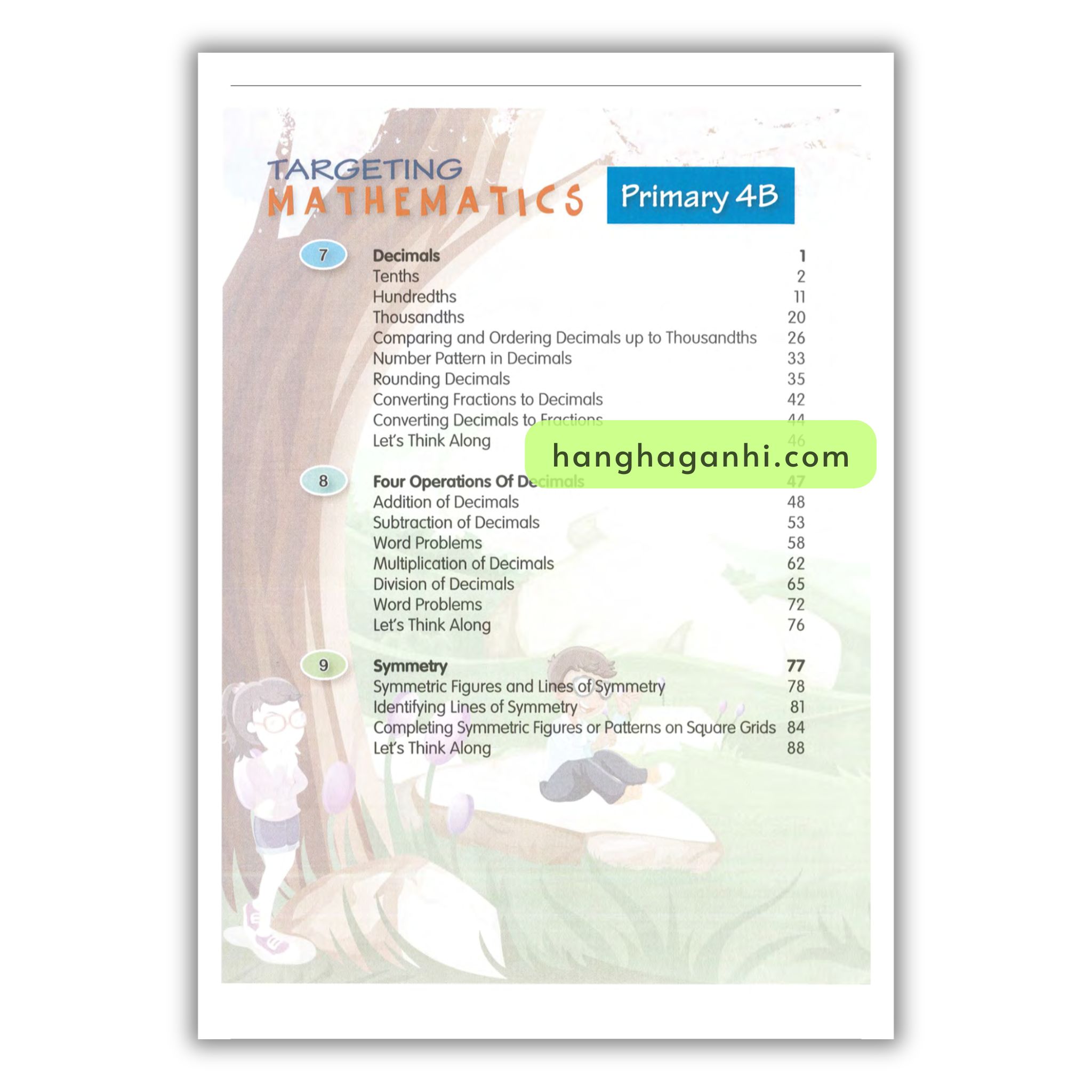 Targeting Mathematics 4B Textbook_thumbnail_1