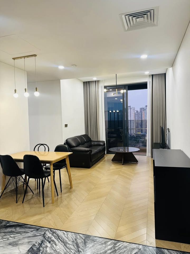 Thuê nhà đẹp, giá tốt - full giỏ hàng căn hộ 1PN, nội thất đầy đủ ban cộng thoáng mát tầng trung Lumiere Riverside _thumbnail_6