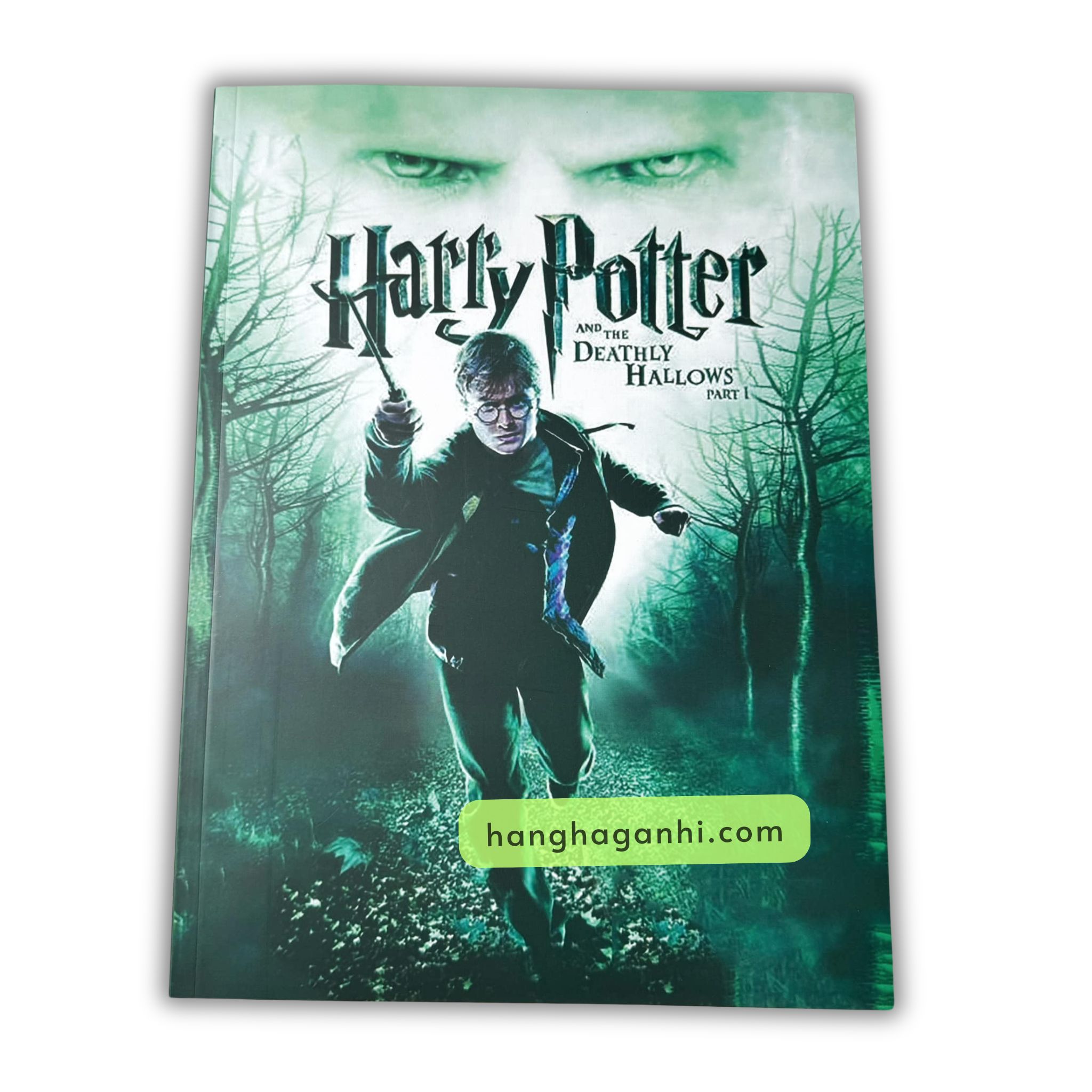 Bộ 7 cuốn Harry Potter Film Edition sách nhập khẩu_thumbnail_6