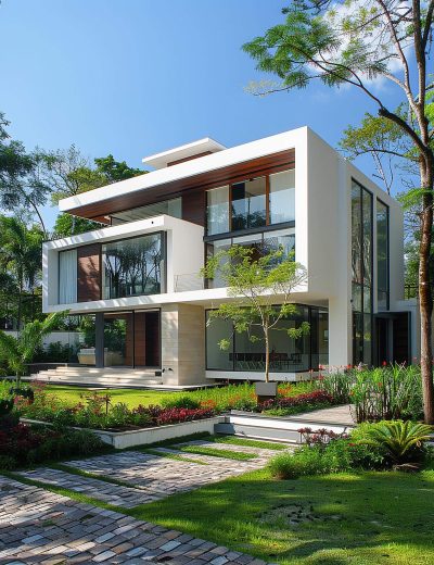 Thiết kế nhà ở chất lượng