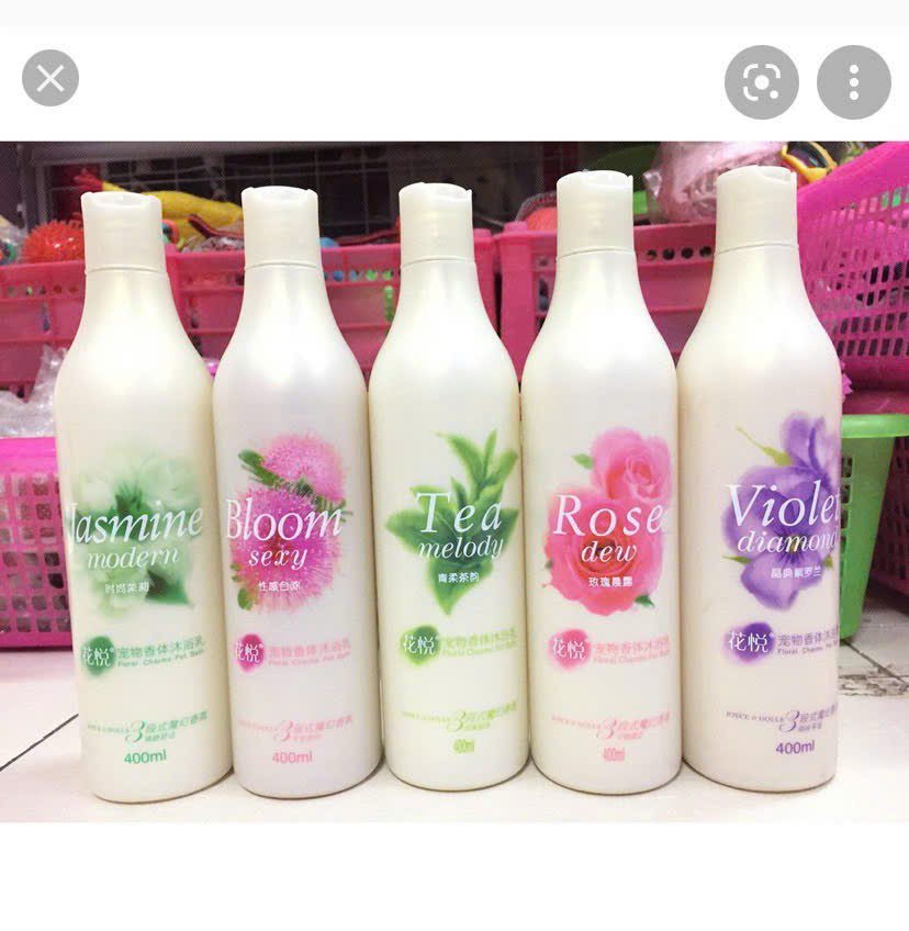 Sữa tắm J&D nước hoa chai 400ml-o68mqx67