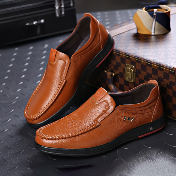 G44 Giày Lười Da Bò Cao Cấp_thumbnail_10