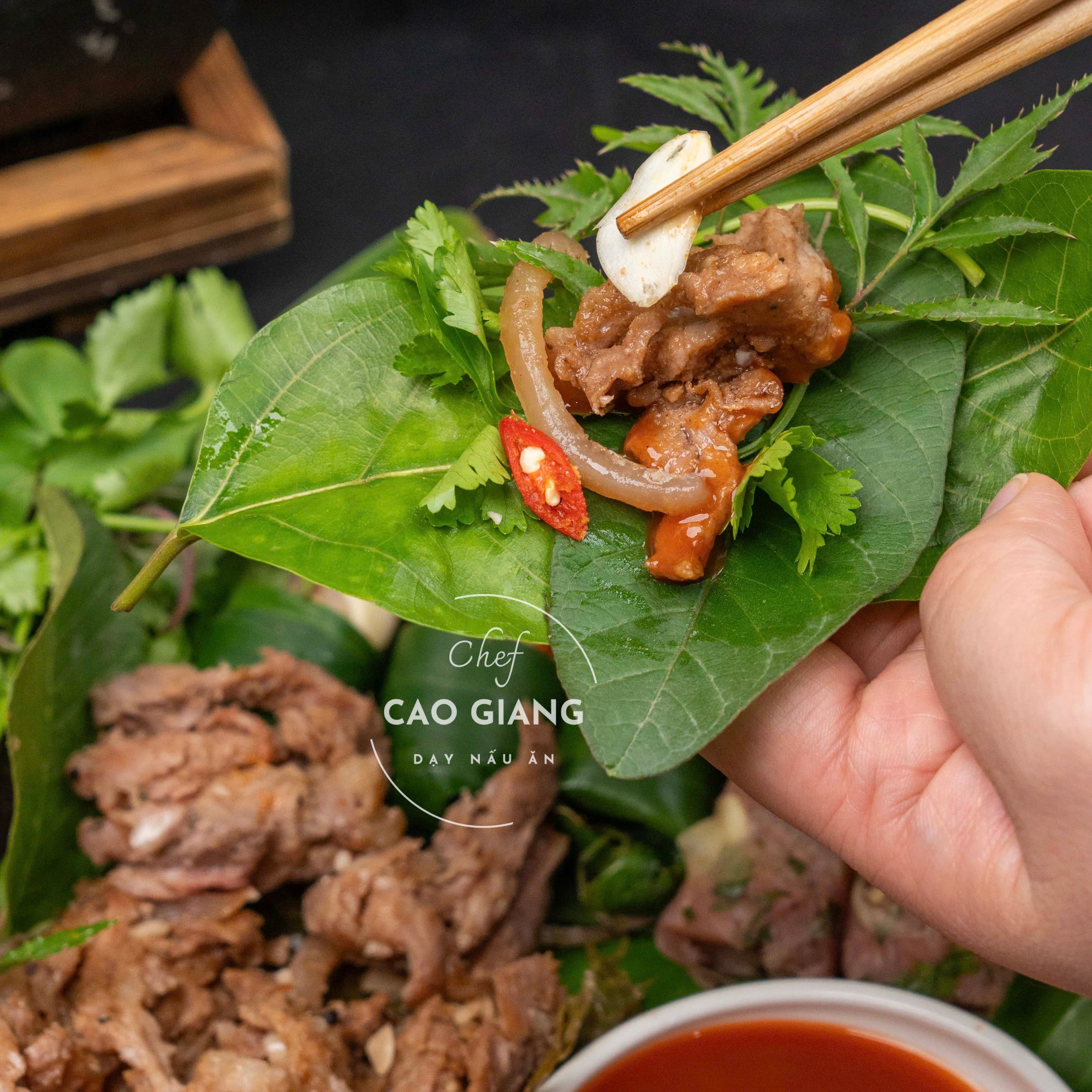 Lớp Nem Nướng - Nem Nắm Thanh Hóa_thumbnail_4