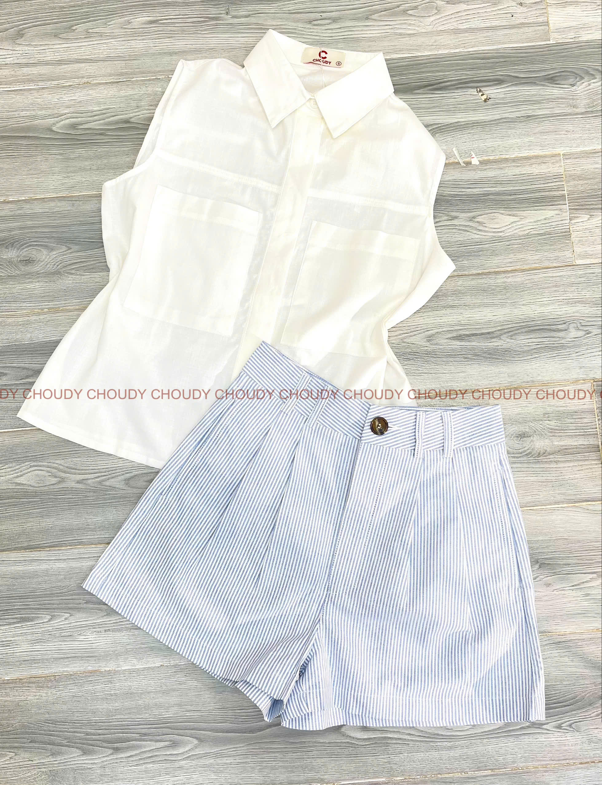 U104 SET BỘ SHORT
