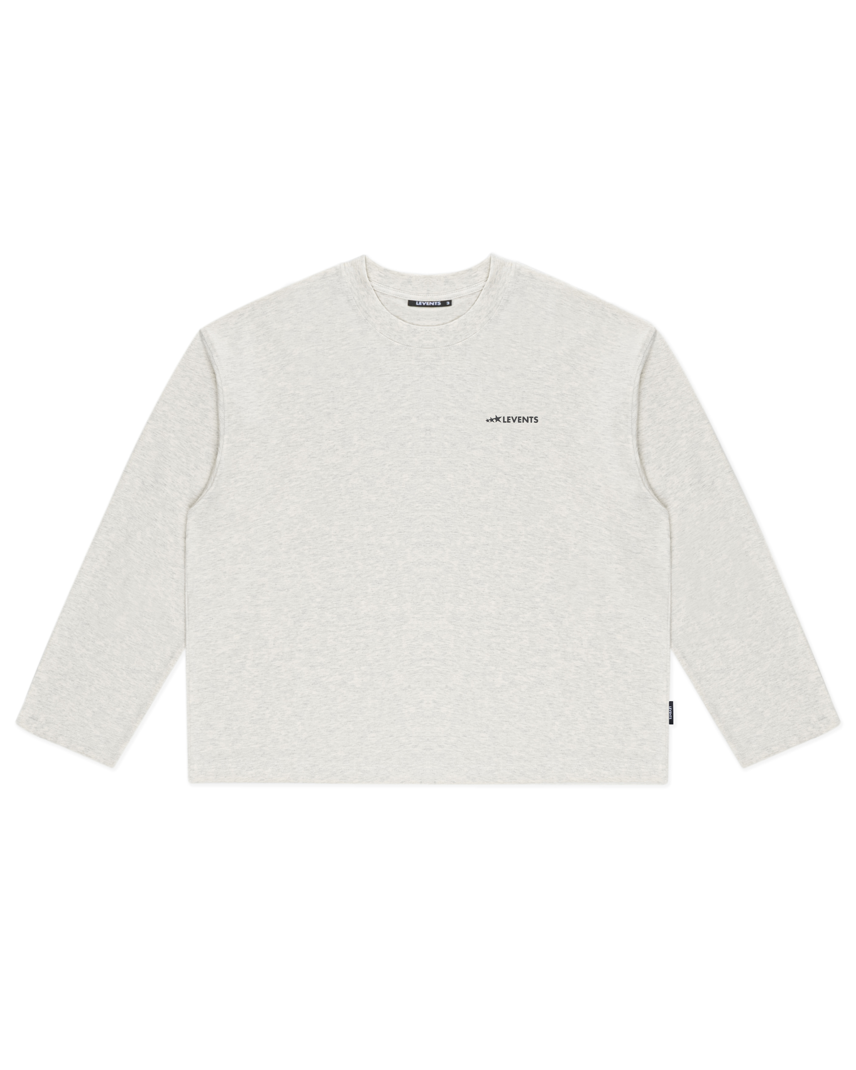 Levents® Vietnam Edition Long Sleeve Boxy Tee_thumbnail_1