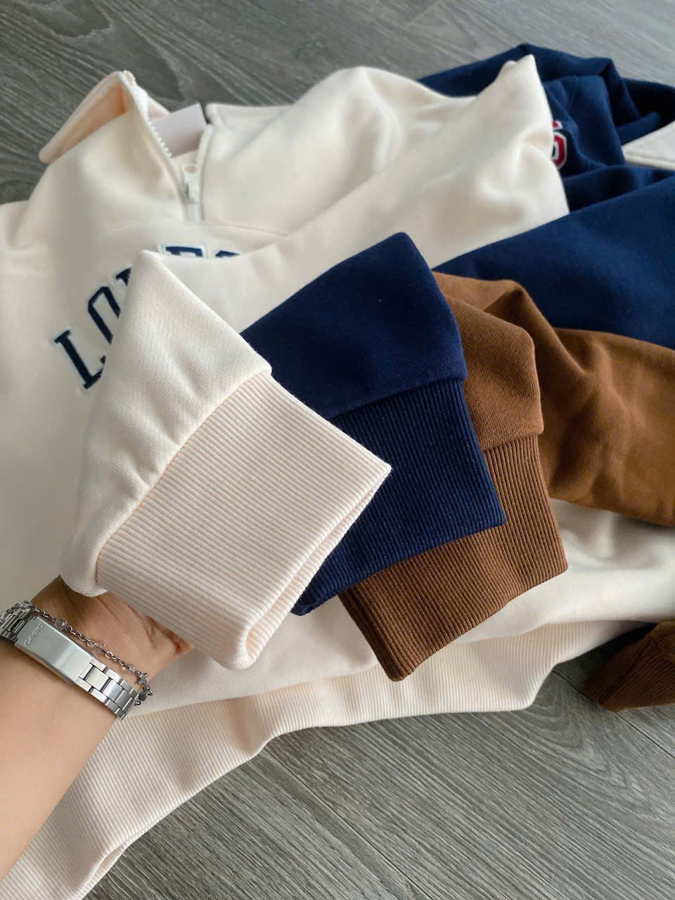 SALE U608 ÁO TAY DÀI 3 MÀU_thumbnail_4