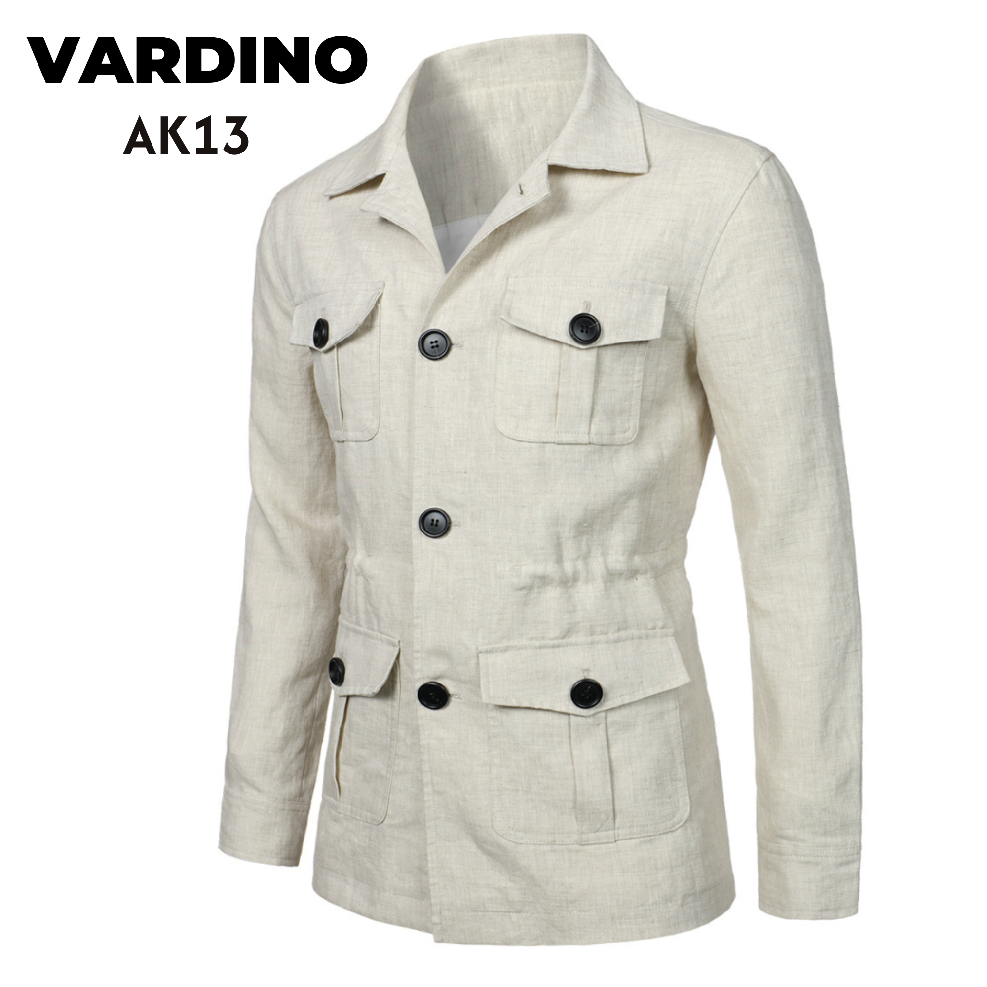 Áo khoác nam công sở Vardino AK13_thumbnail_3