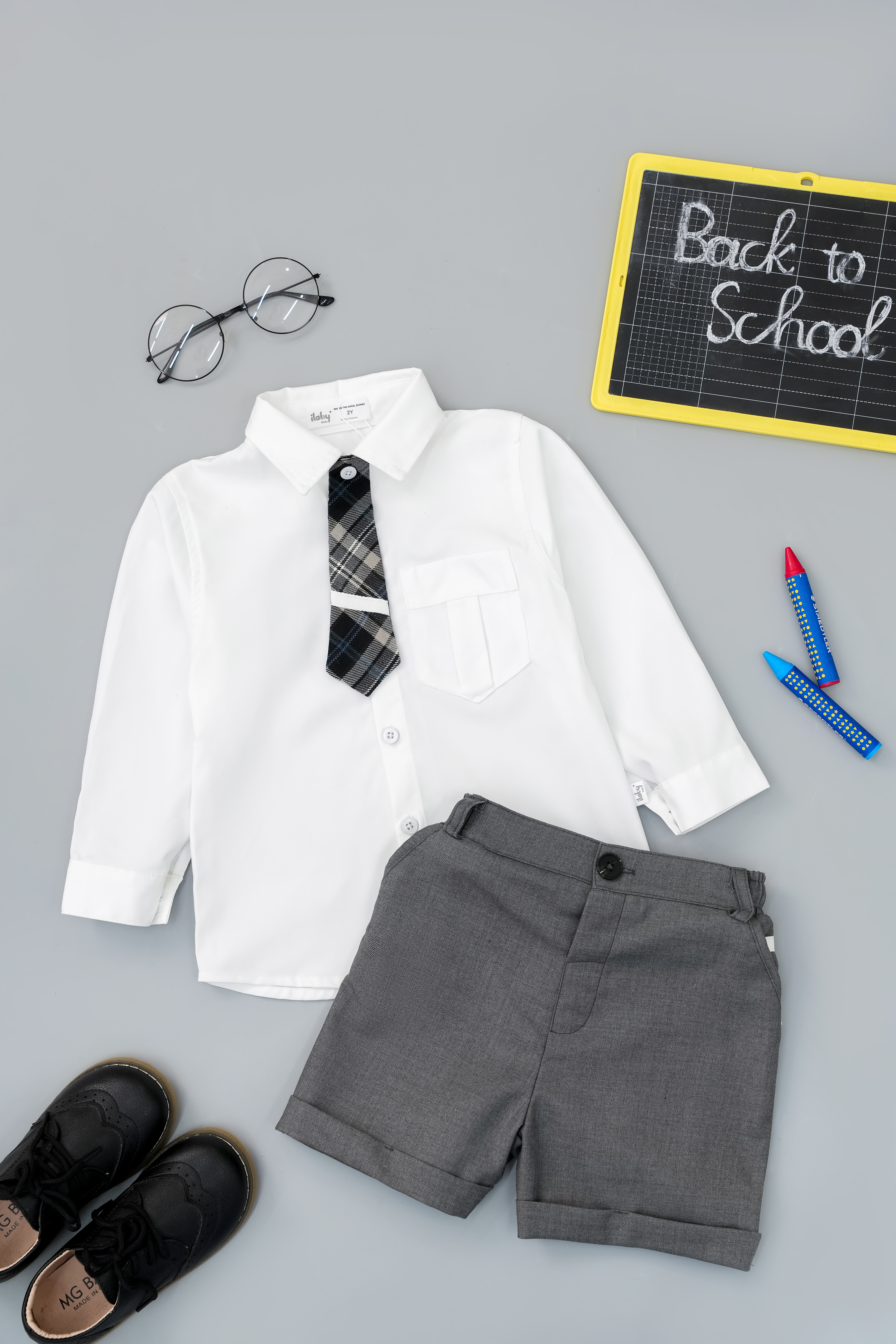 Quần túi chéo kẹp lé phối dây dệt_thumbnail_1