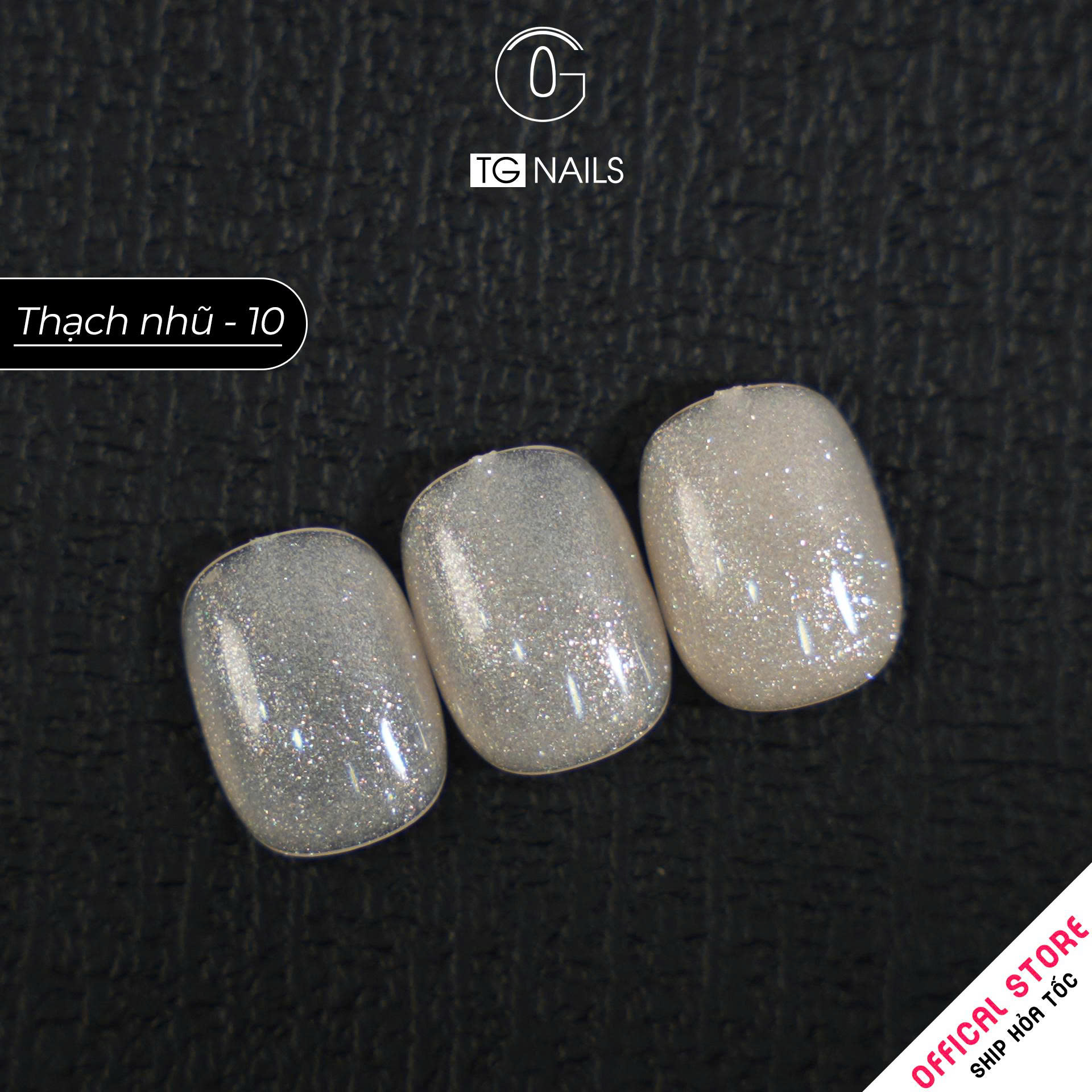 Sơn gel thạch nhũ TG cọ tròn chai 15ml_thumbnail_11