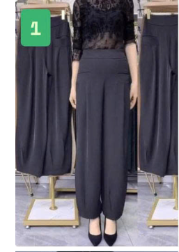 Quần dài nữ size 4Xl