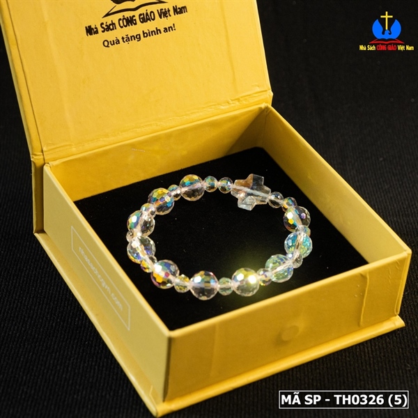 Vòng Mân côi phale Tiệp hạt tròn 10ly NS921_thumbnail_1