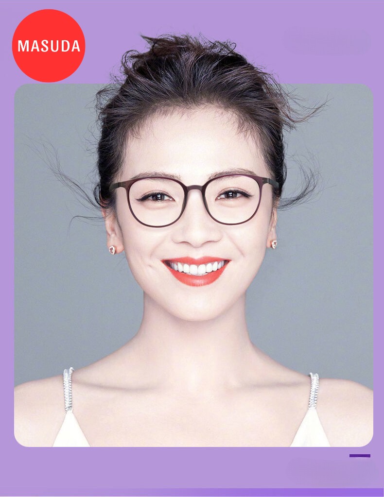 Kính Thời Trang Masuda TR90