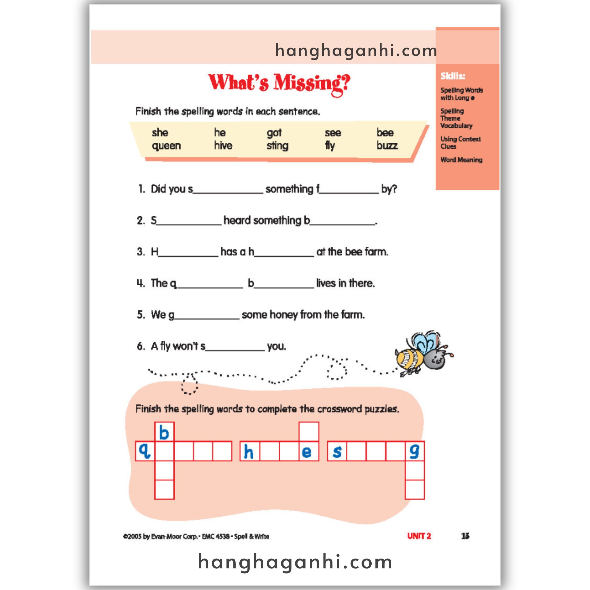 Skill Sharpeners Spell & Write Grade 2_thumbnail_13