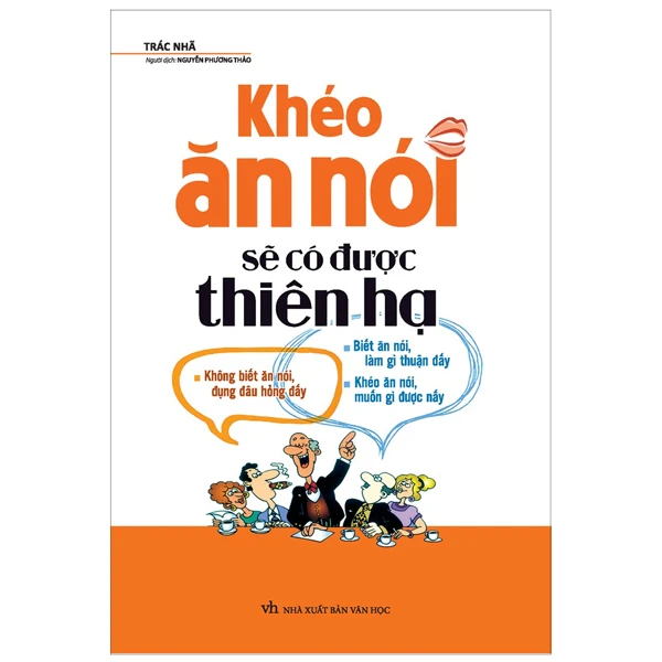 Khéo Ăn Khéo Nói Sẽ Có Được Thiên Hạ_thumbnail_0