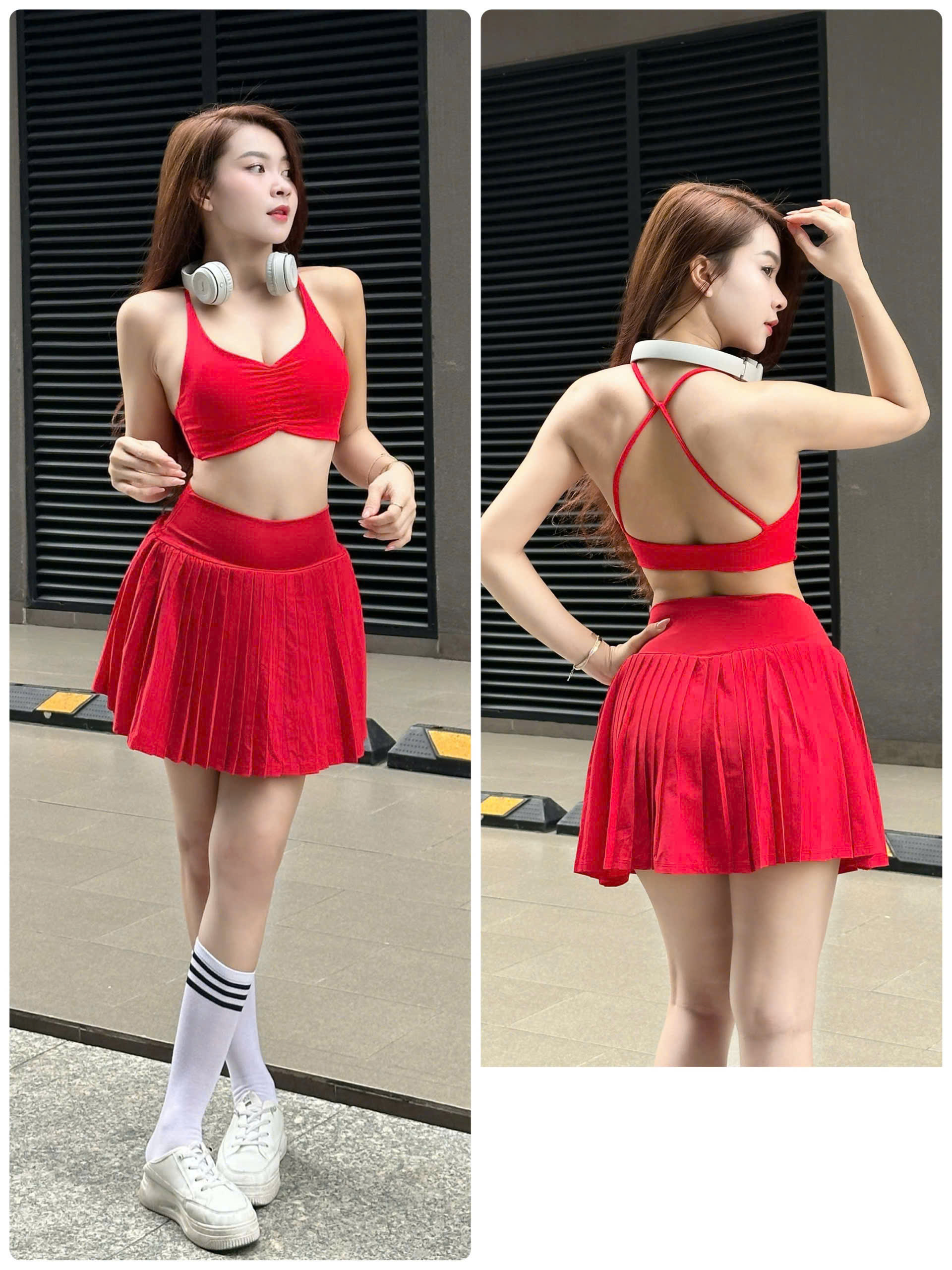 Chân Váy Thể Thao Nữ Xếp Li Ver1_thumbnail_8