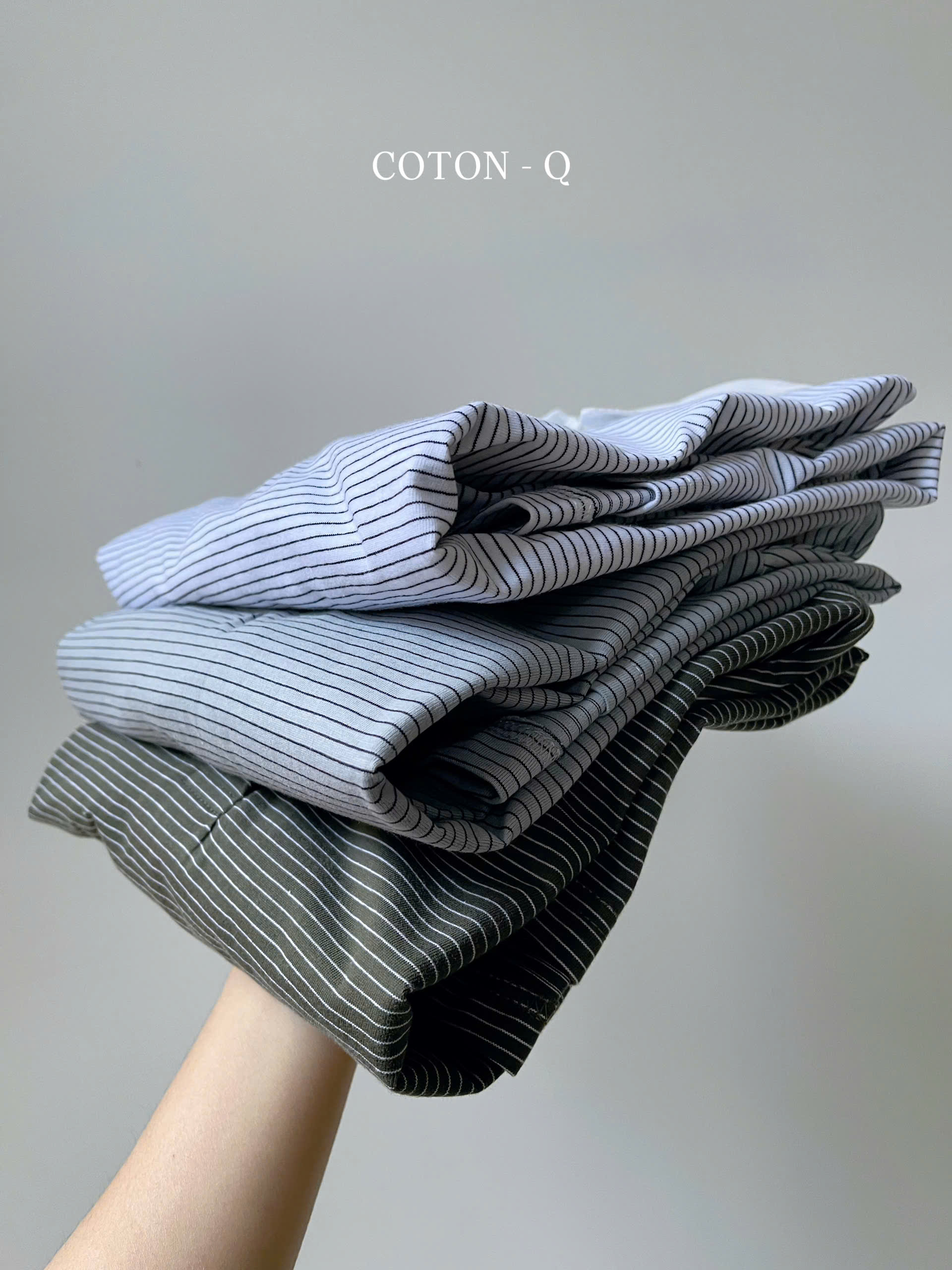 Áo thun sọc nhí tay dài ( XÁM )_thumbnail_5