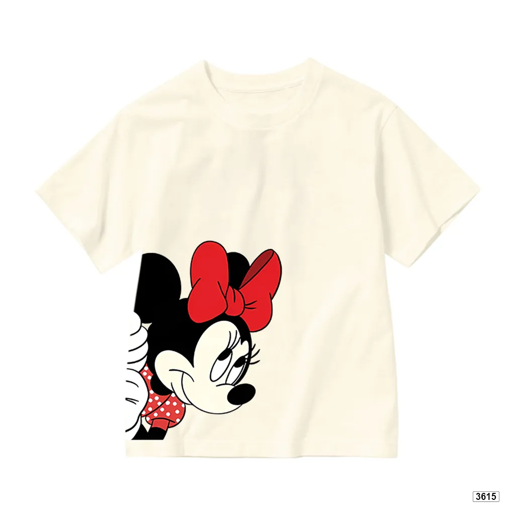 Áo thun bé gái Chuột Miinnie đáng yêu Kado 3615_thumbnail_9