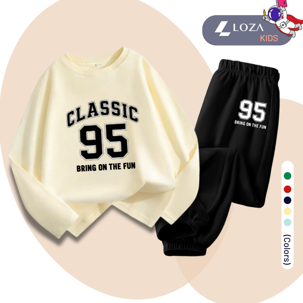 Bộ Thu - Đông bé trai in số 95 - Loza Kids BW455_thumbnail_4