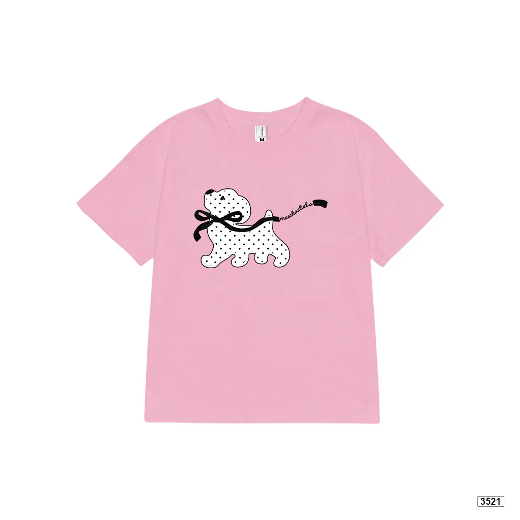 Áo baby tee form vừa hình cún nhiều màu Beezy 3521_thumbnail_16