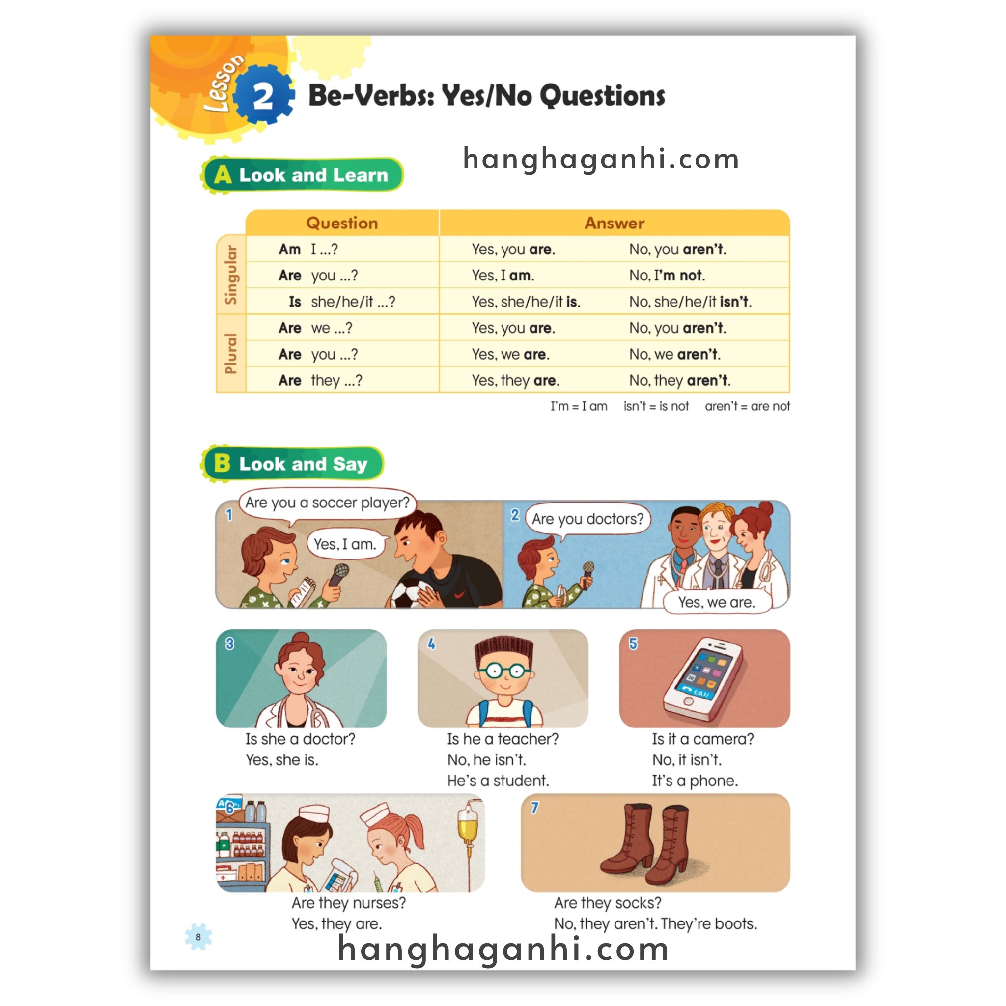 [Sách] My First Grammar 2 Student Book 2nd Edition_thumbnail_4
