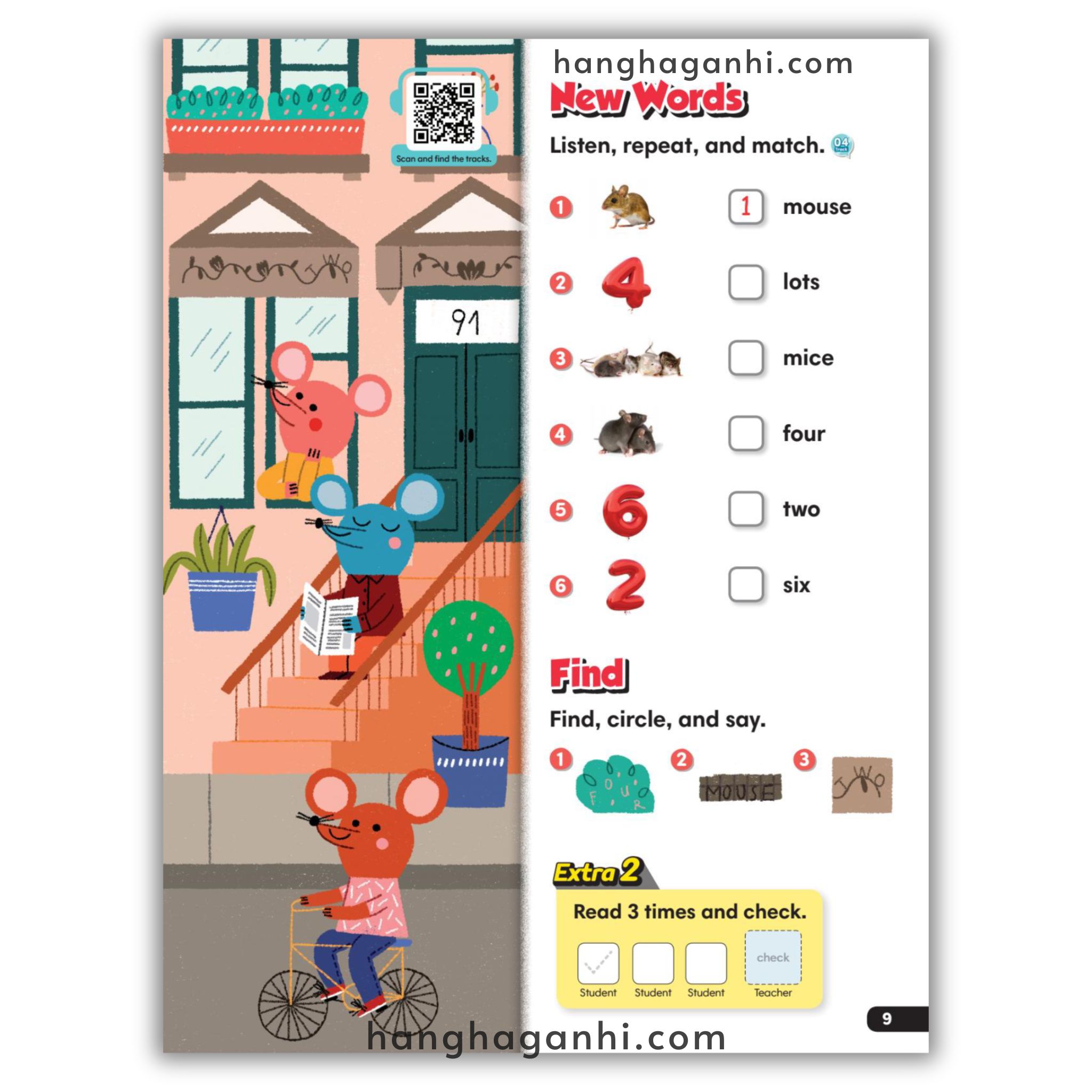 Sách Super Easy Reading Level 1 (3rd Edition)_thumbnail_2