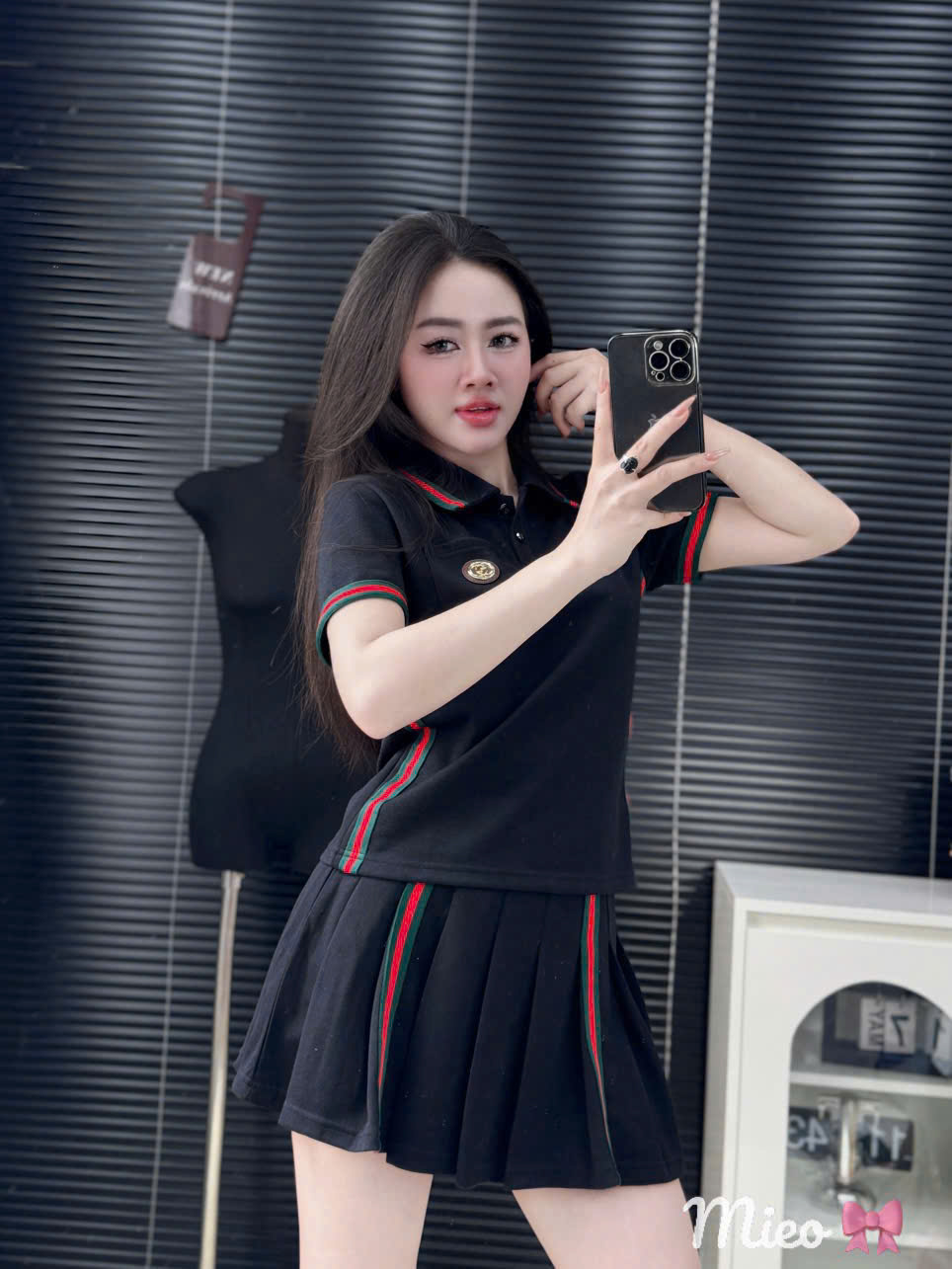 # Set Gucci hàng supper