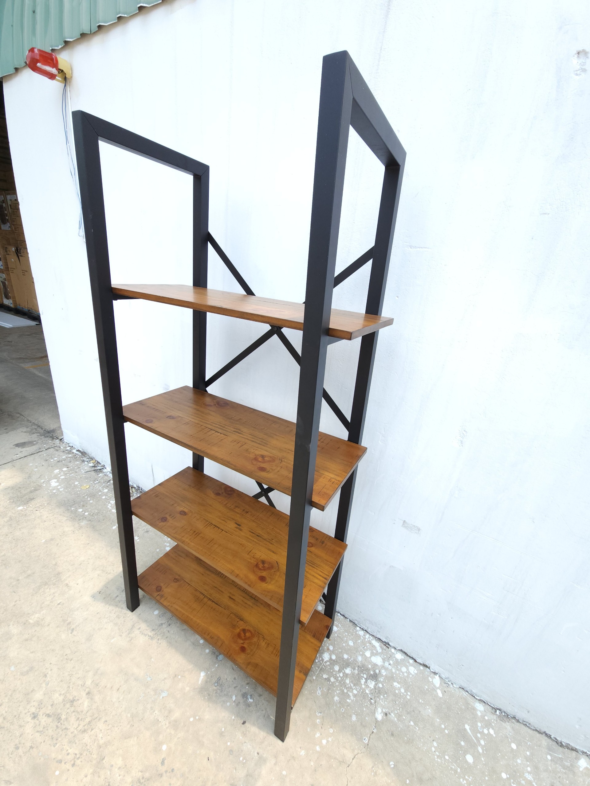 Kệ Sách trưng bày 4 tầng XX Base Inspire Q_thumbnail_3