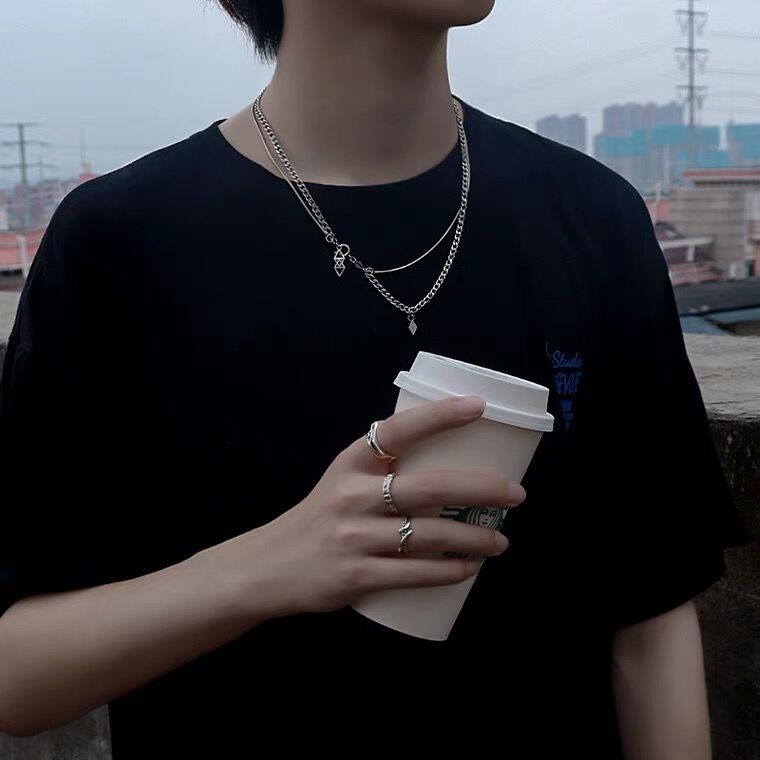 Bộ dây chuyền Cross X_thumbnail_11