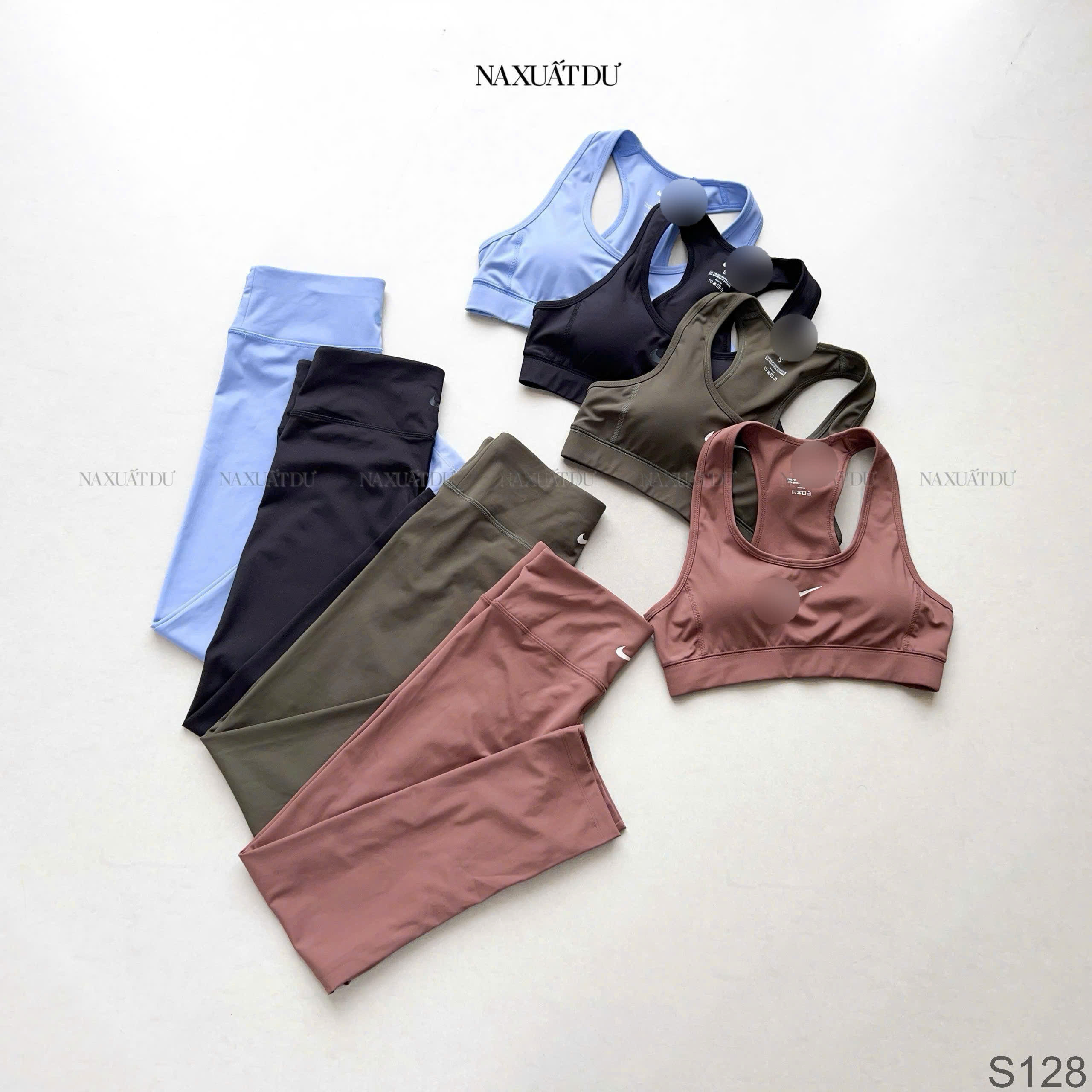 Set tập quần dài 